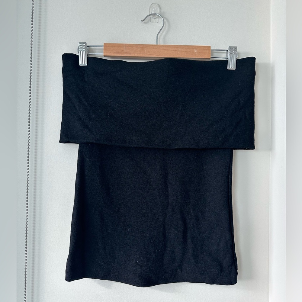 Club Monaco Off-Shoulder Top - XS